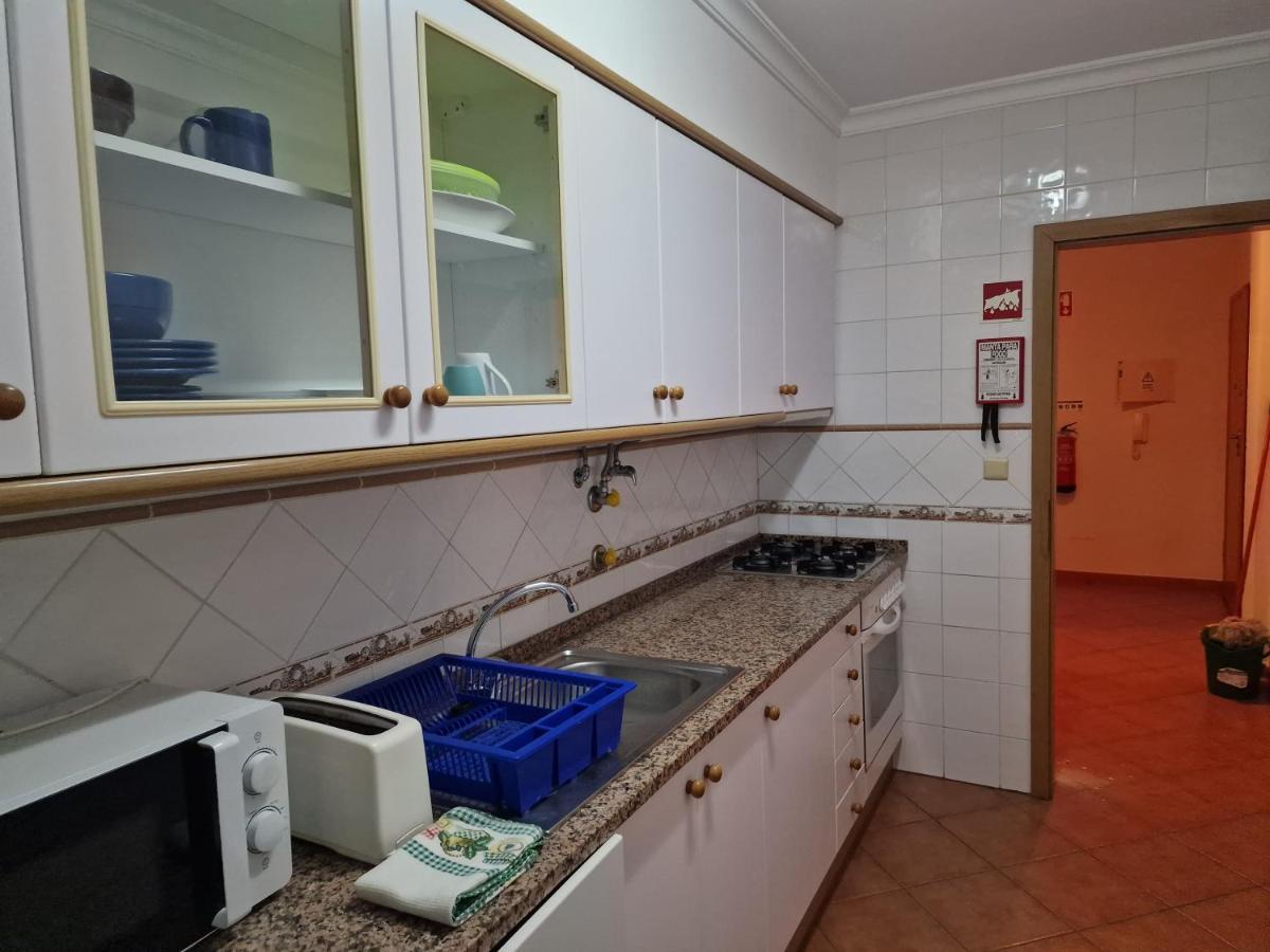 Mar Salgado Apartment Armação de Pêra Exterior foto